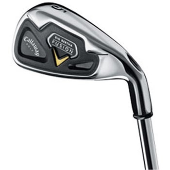 Pre-Owned Callaway Golf Big Bertha Fusion Irons (7 Iron Set